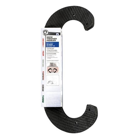 Mtd MTD 7538903 Single Stage Snow Blower Paddle Kit 7538903